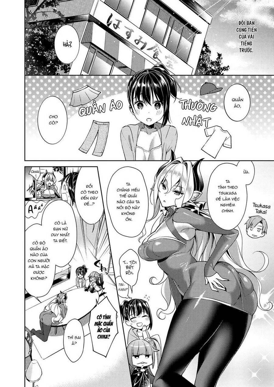 Dục Vọng Pandora Chapter 7 - 4
