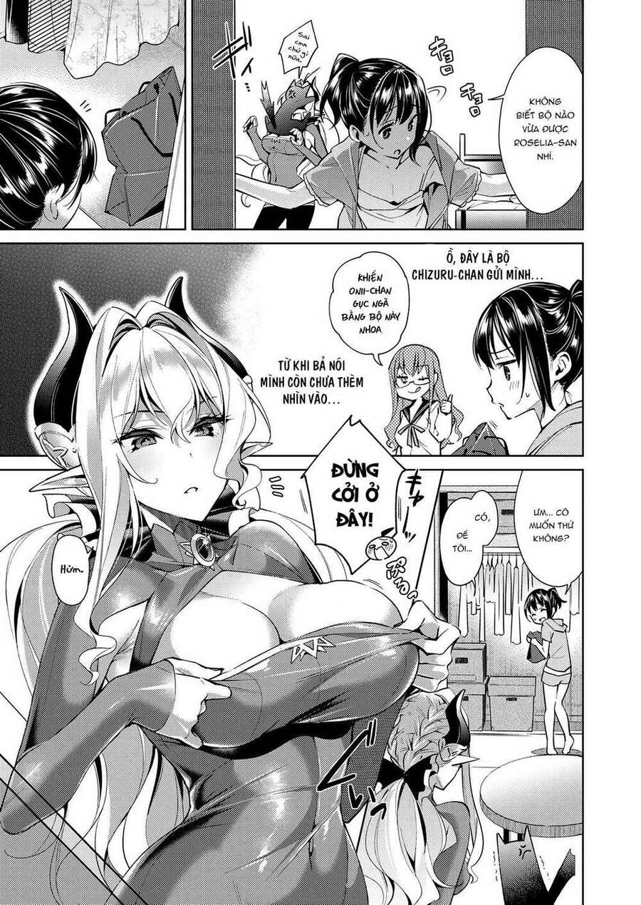 Dục Vọng Pandora Chapter 7 - 5