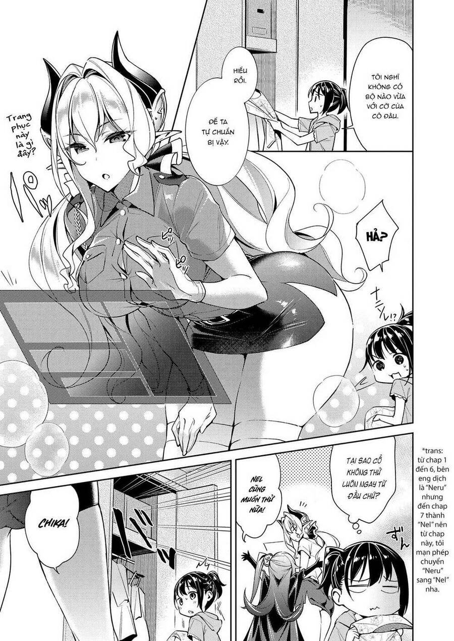 Dục Vọng Pandora Chapter 7 - 7