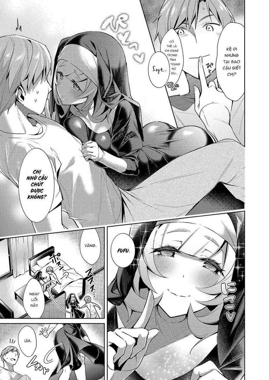 Dục Vọng Pandora Chapter 8 - 13