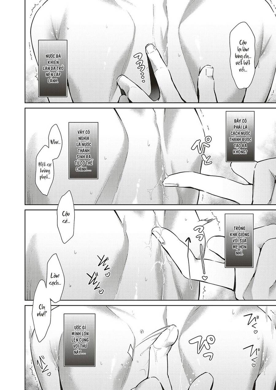 Dục Vọng Pandora Chapter 9 - 16