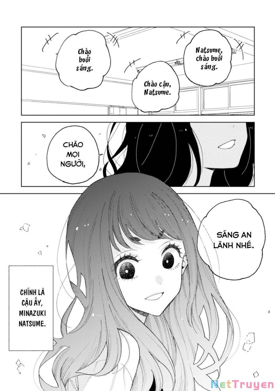 Natsume To Natsume Chapter 1 - 6