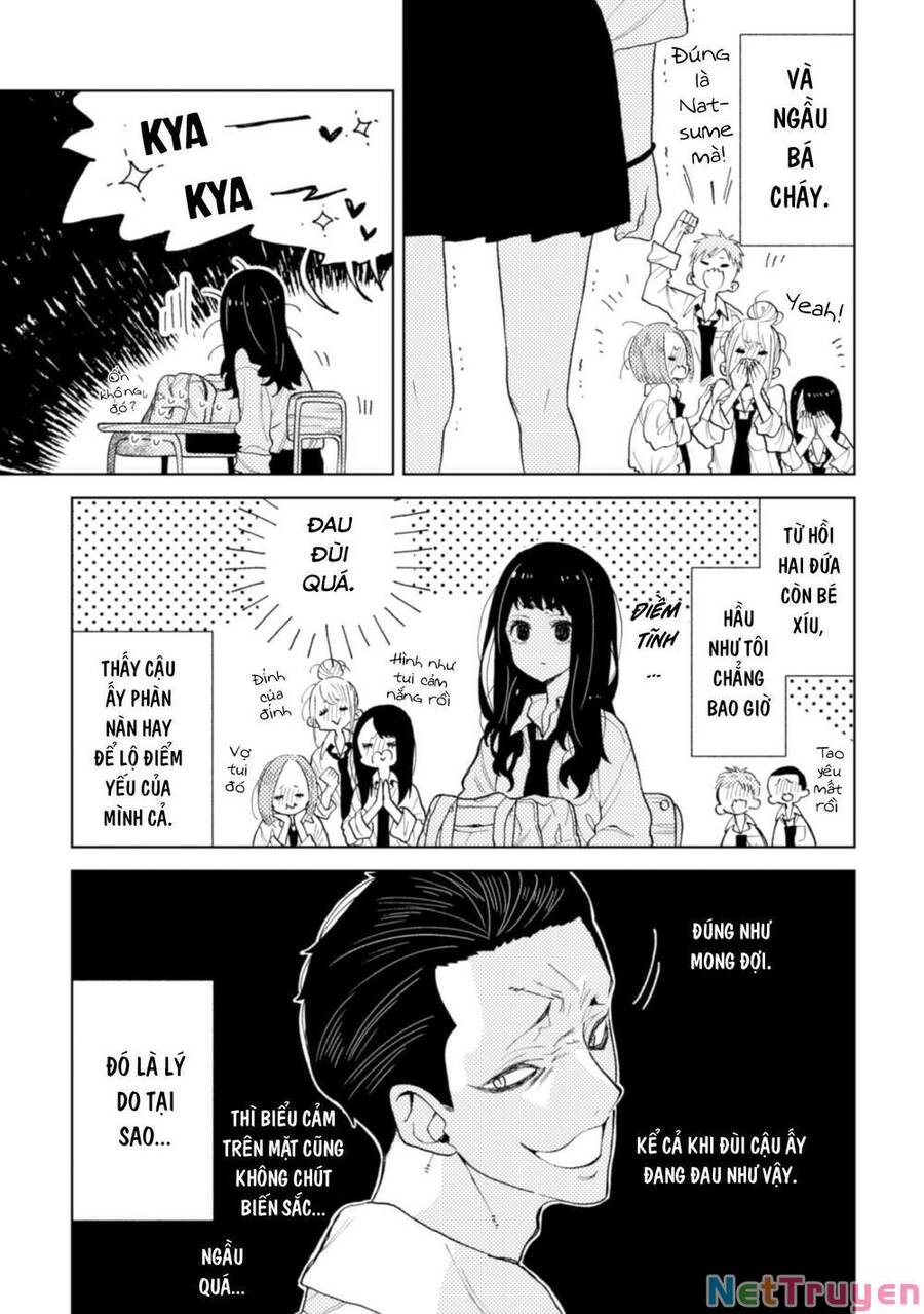 Natsume To Natsume Chapter 1 - 8