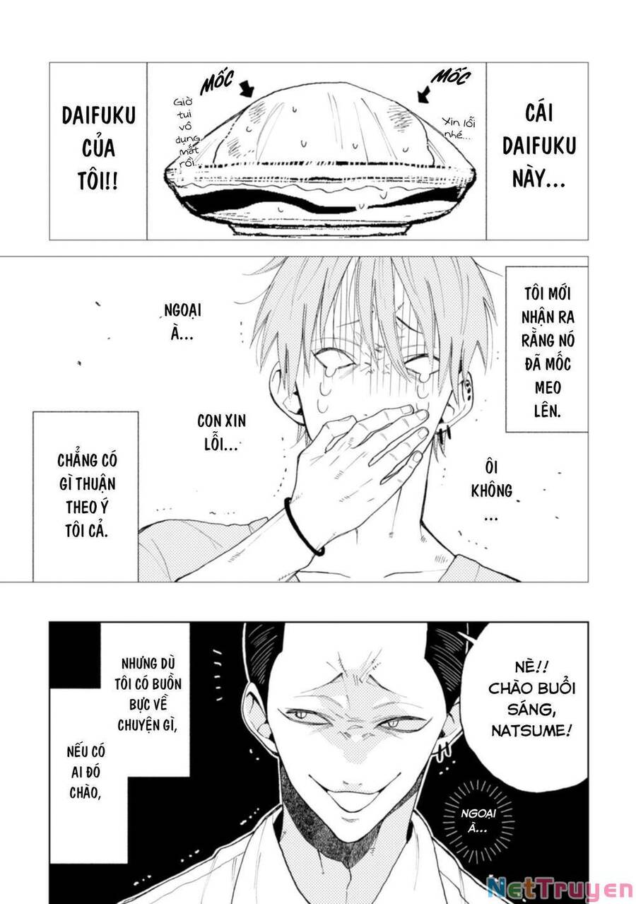 Natsume To Natsume Chapter 1 - 10