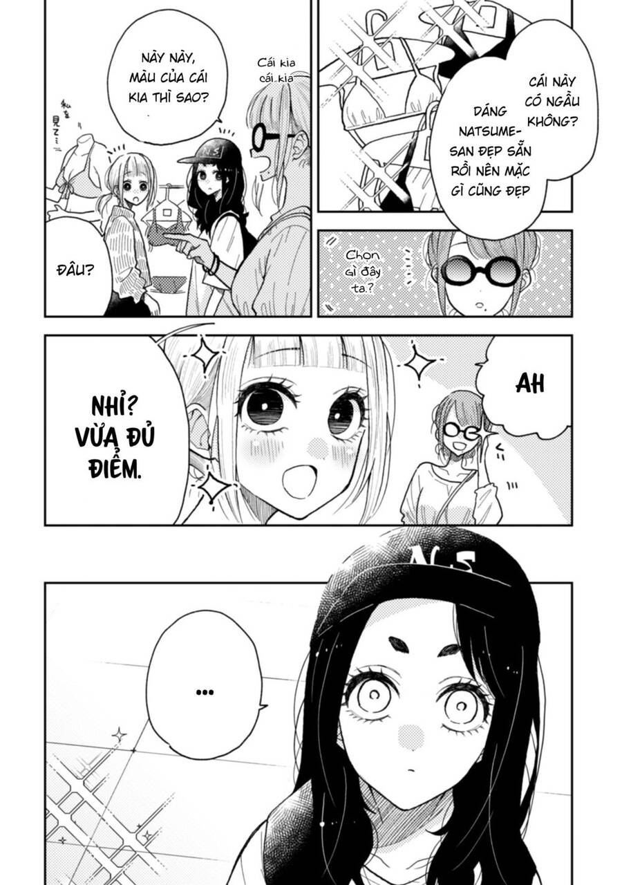 Natsume To Natsume Chapter 10 - 14