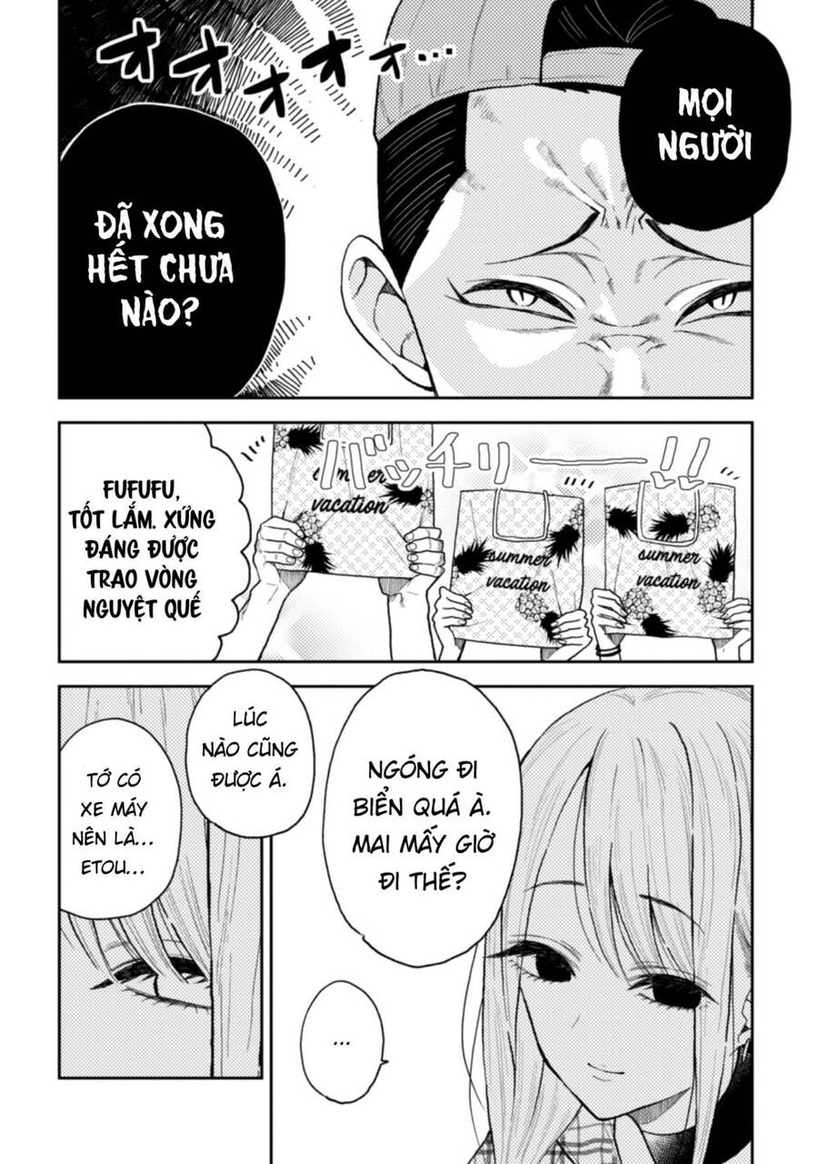 Natsume To Natsume Chapter 10 - 16