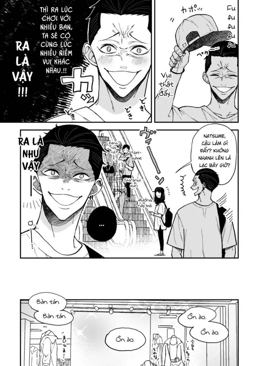 Natsume To Natsume Chapter 10 - 3