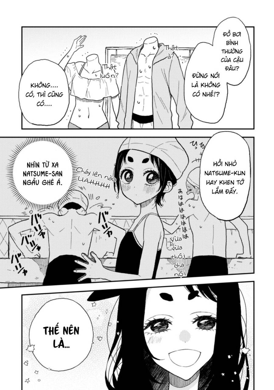 Natsume To Natsume Chapter 10 - 7
