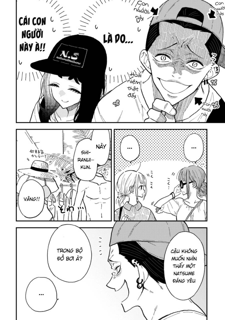 Natsume To Natsume Chapter 10 - 8