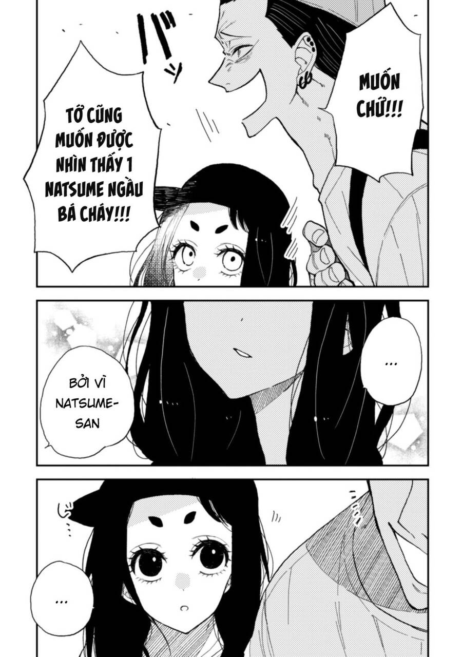 Natsume To Natsume Chapter 10 - 9