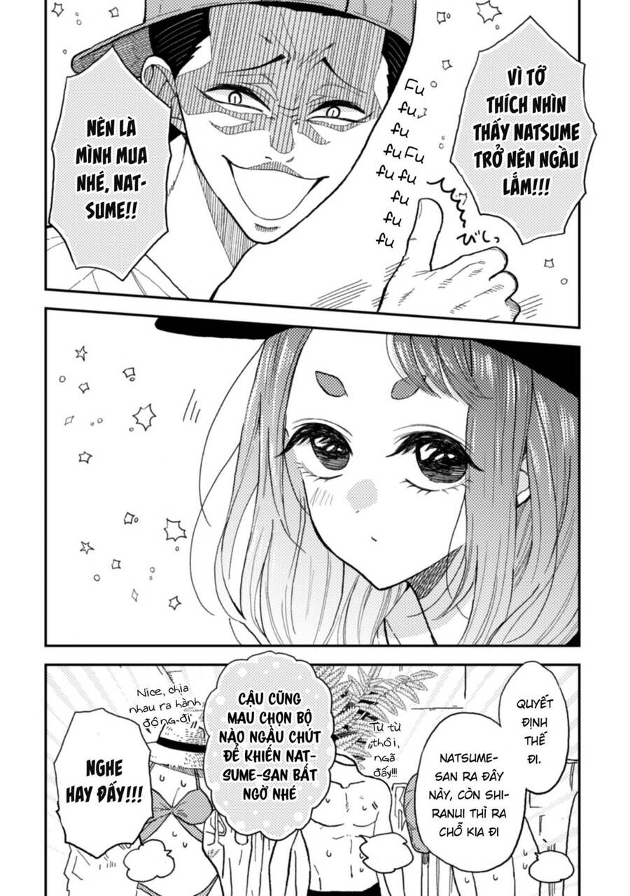 Natsume To Natsume Chapter 10 - 10