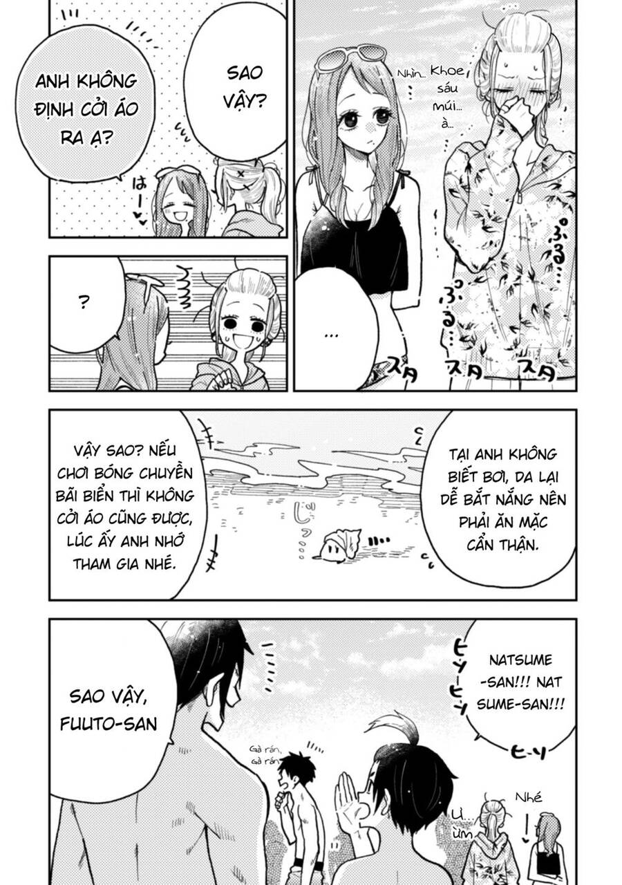 Natsume To Natsume Chapter 11 - 11