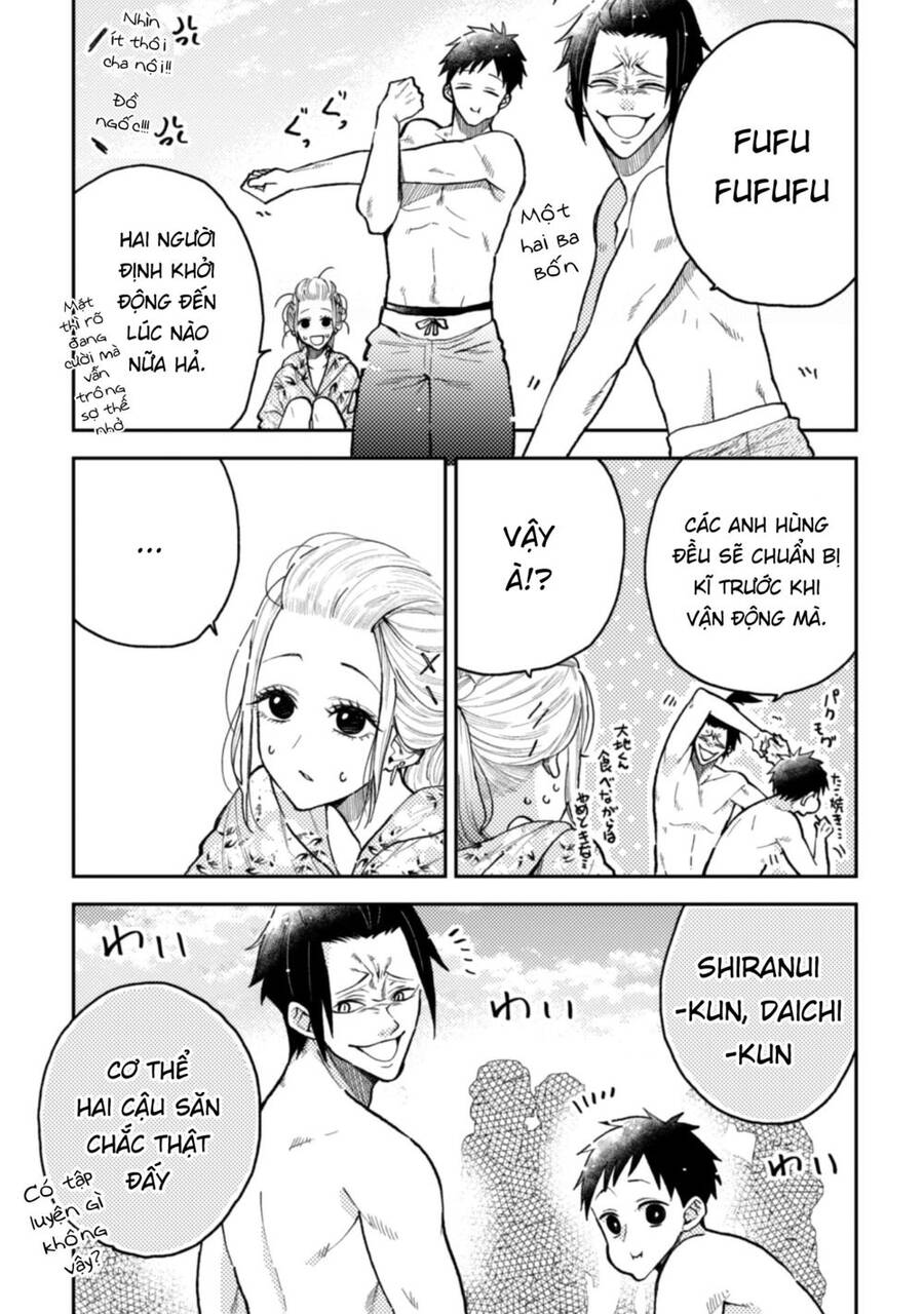 Natsume To Natsume Chapter 11 - 9