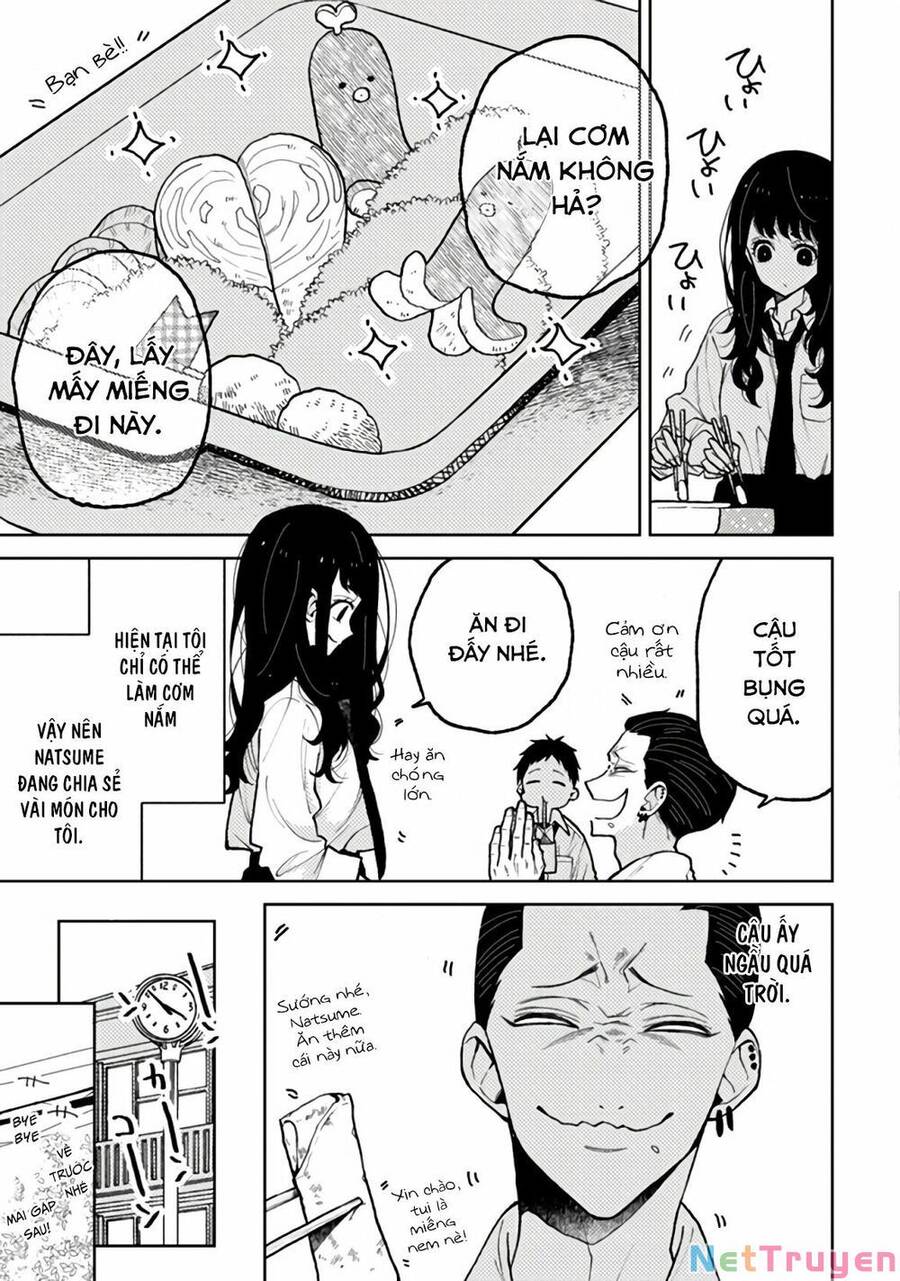 Natsume To Natsume Chapter 2 - 9