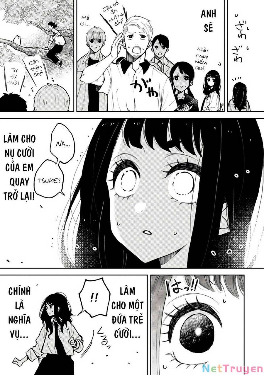 Natsume To Natsume Chapter 3 - 5
