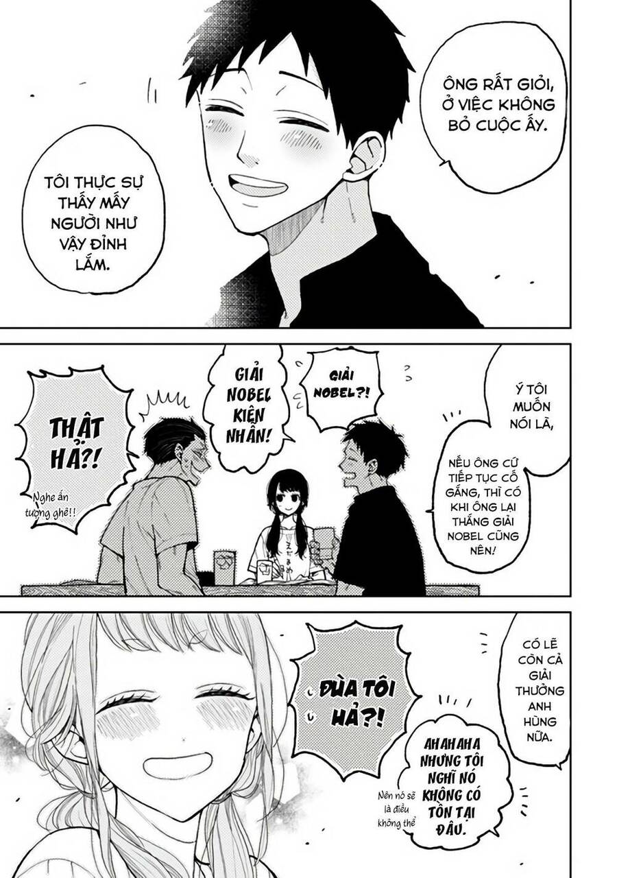 Natsume To Natsume Chapter 5 - 7