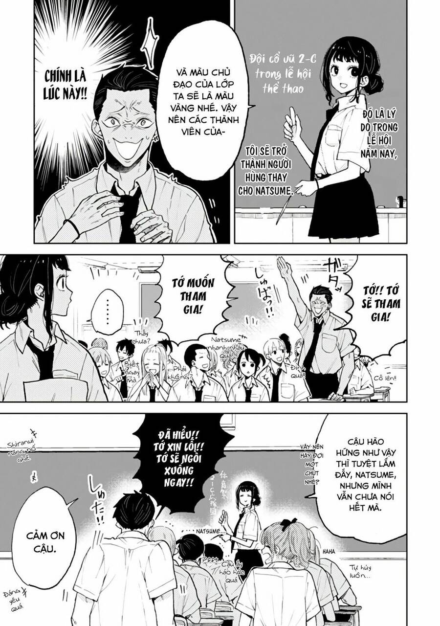 Natsume To Natsume Chapter 6 - 3