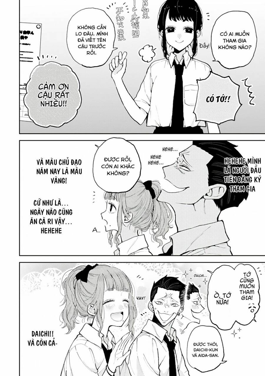 Natsume To Natsume Chapter 6 - 4
