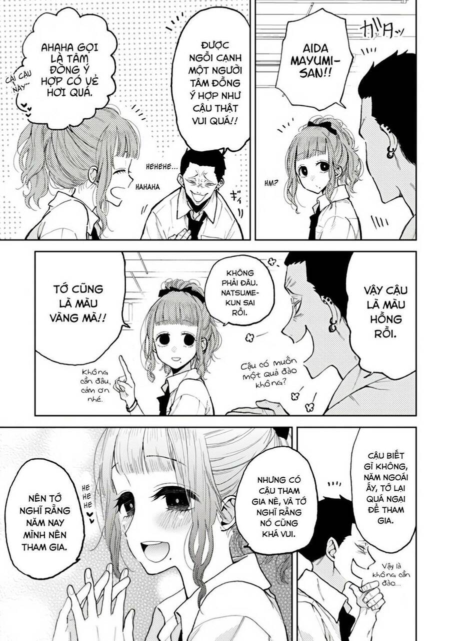 Natsume To Natsume Chapter 6 - 5