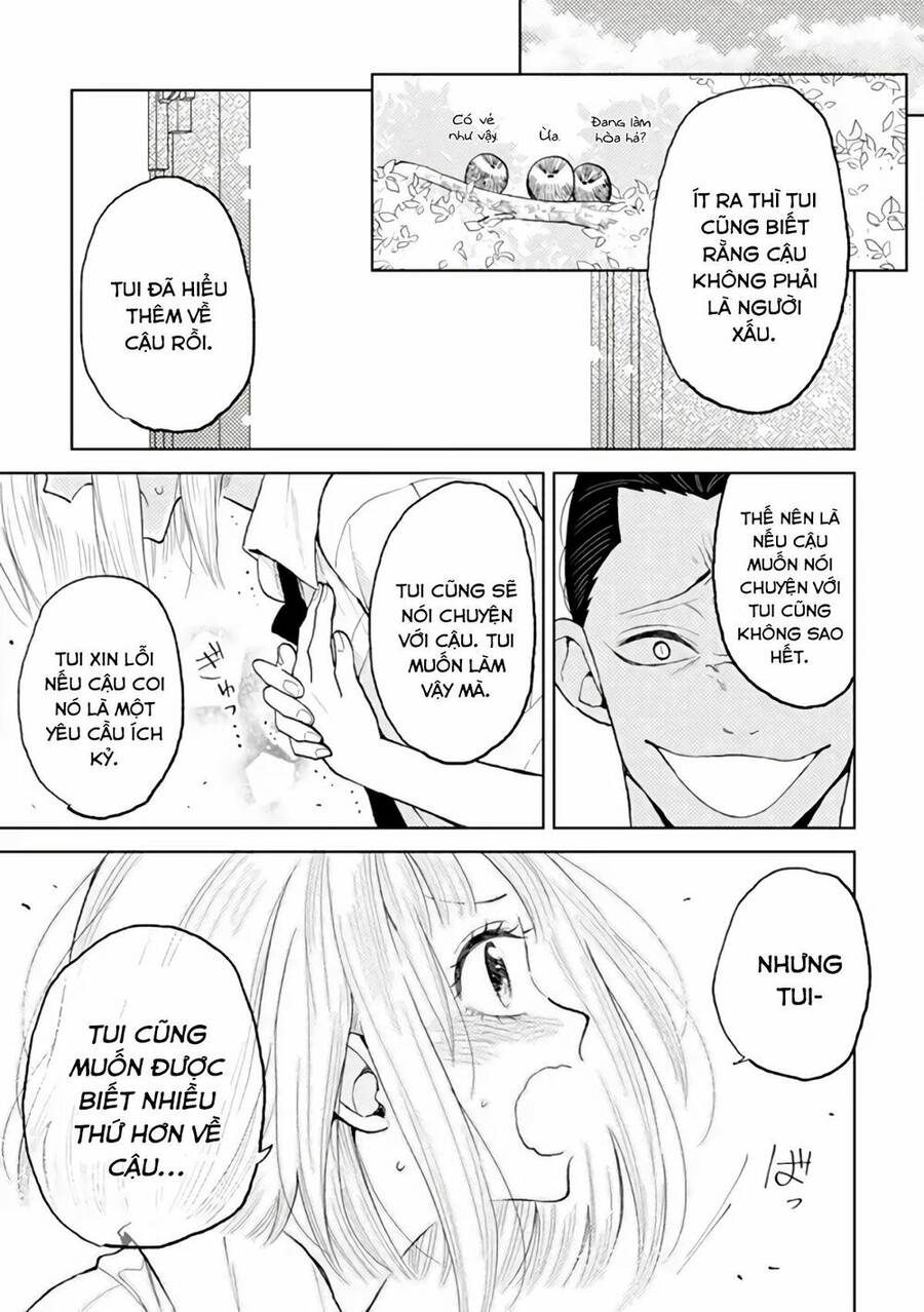 Natsume To Natsume Chapter 7 - 19