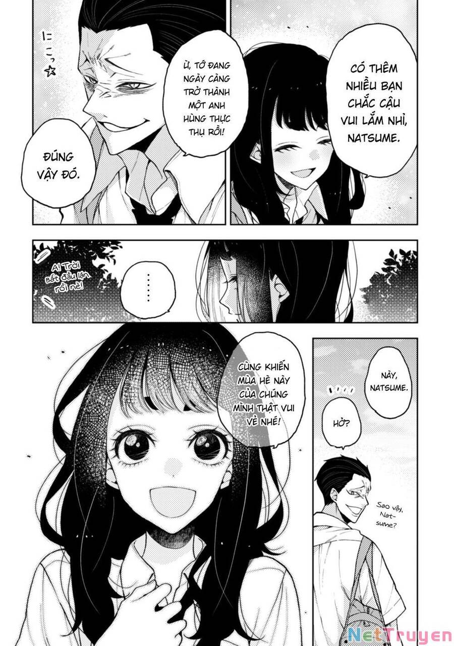 Natsume To Natsume Chapter 8 - 4
