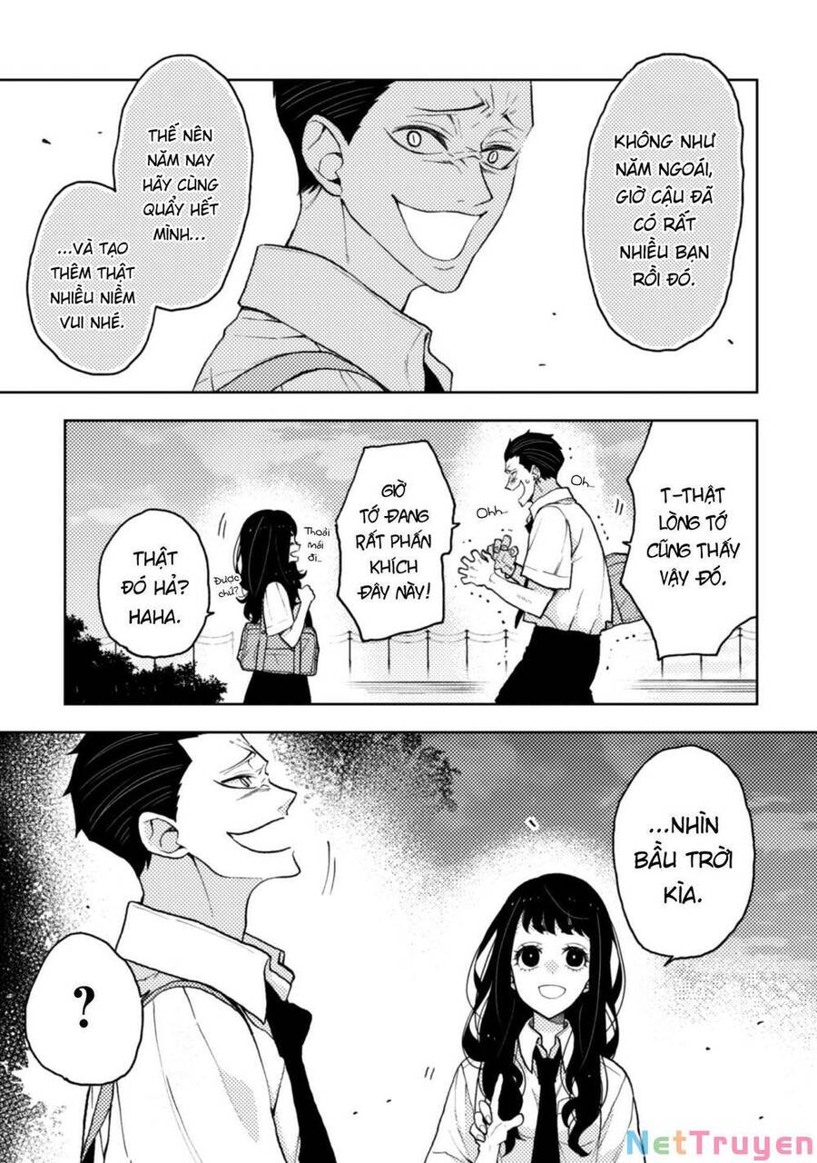 Natsume To Natsume Chapter 8 - 5