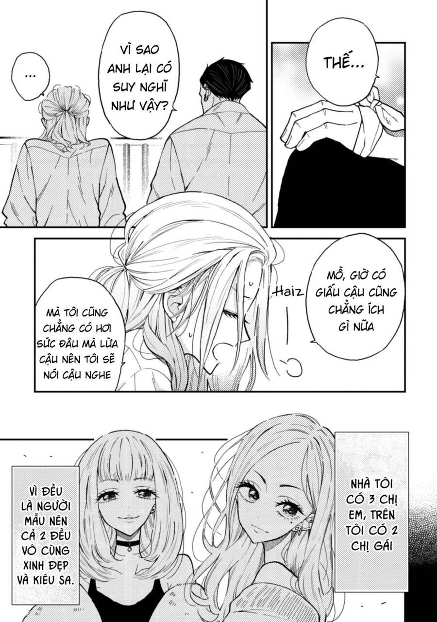 Natsume To Natsume Chapter 9 - 15