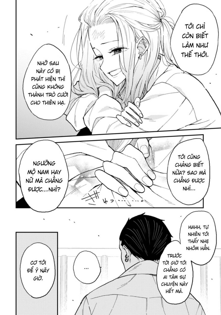 Natsume To Natsume Chapter 9 - 18