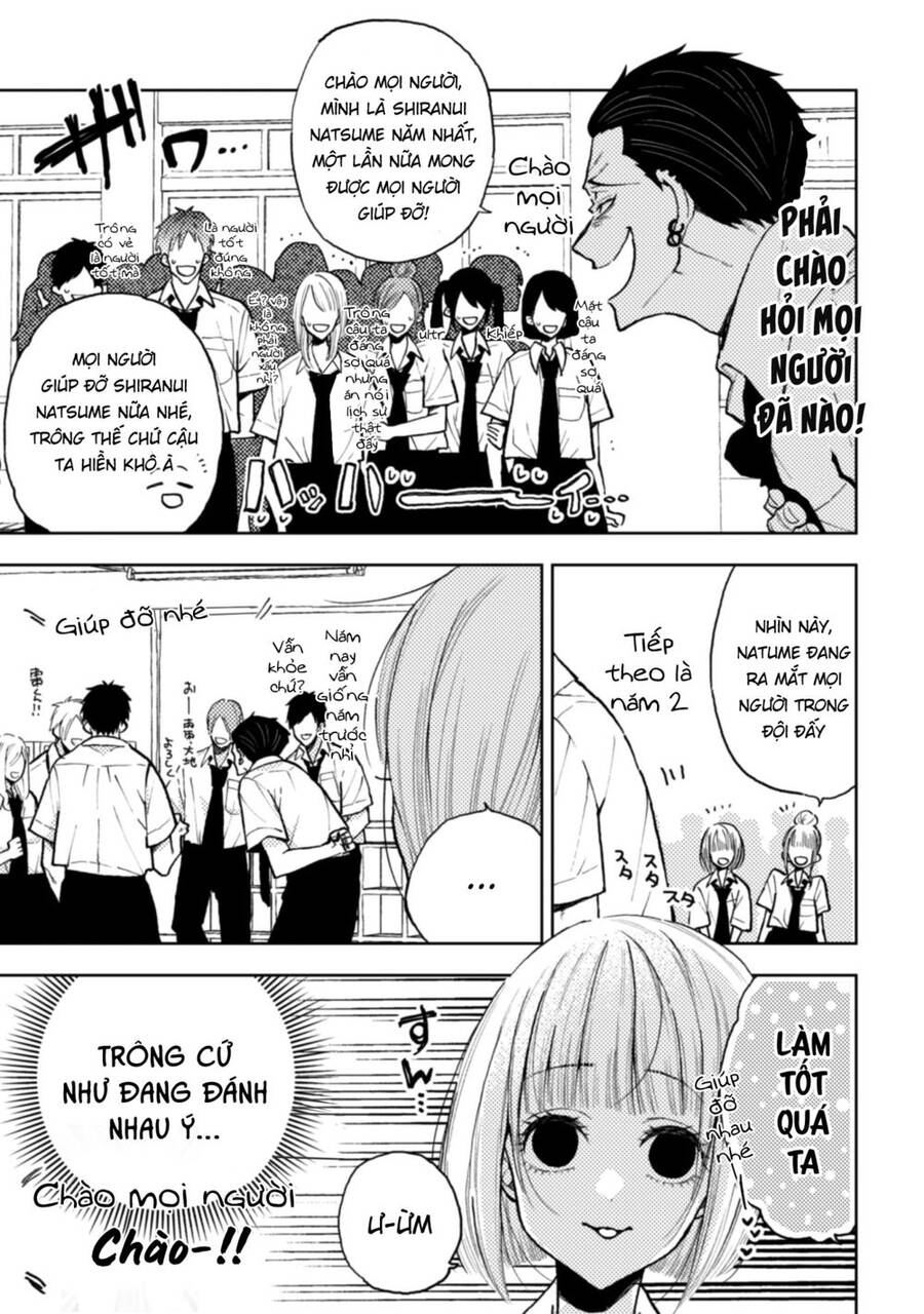 Natsume To Natsume Chapter 9 - 5
