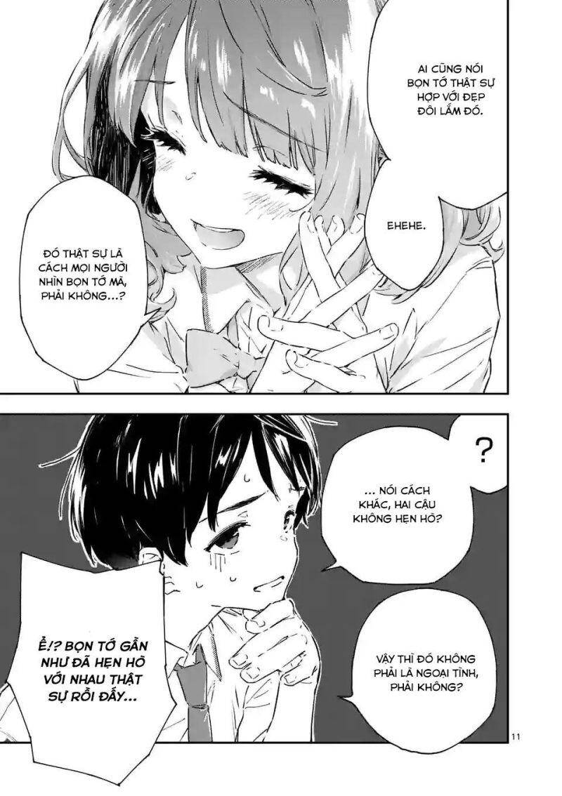 Quá Nhiều Nữ Chính Thua Cuộc! Chapter 2 - 12