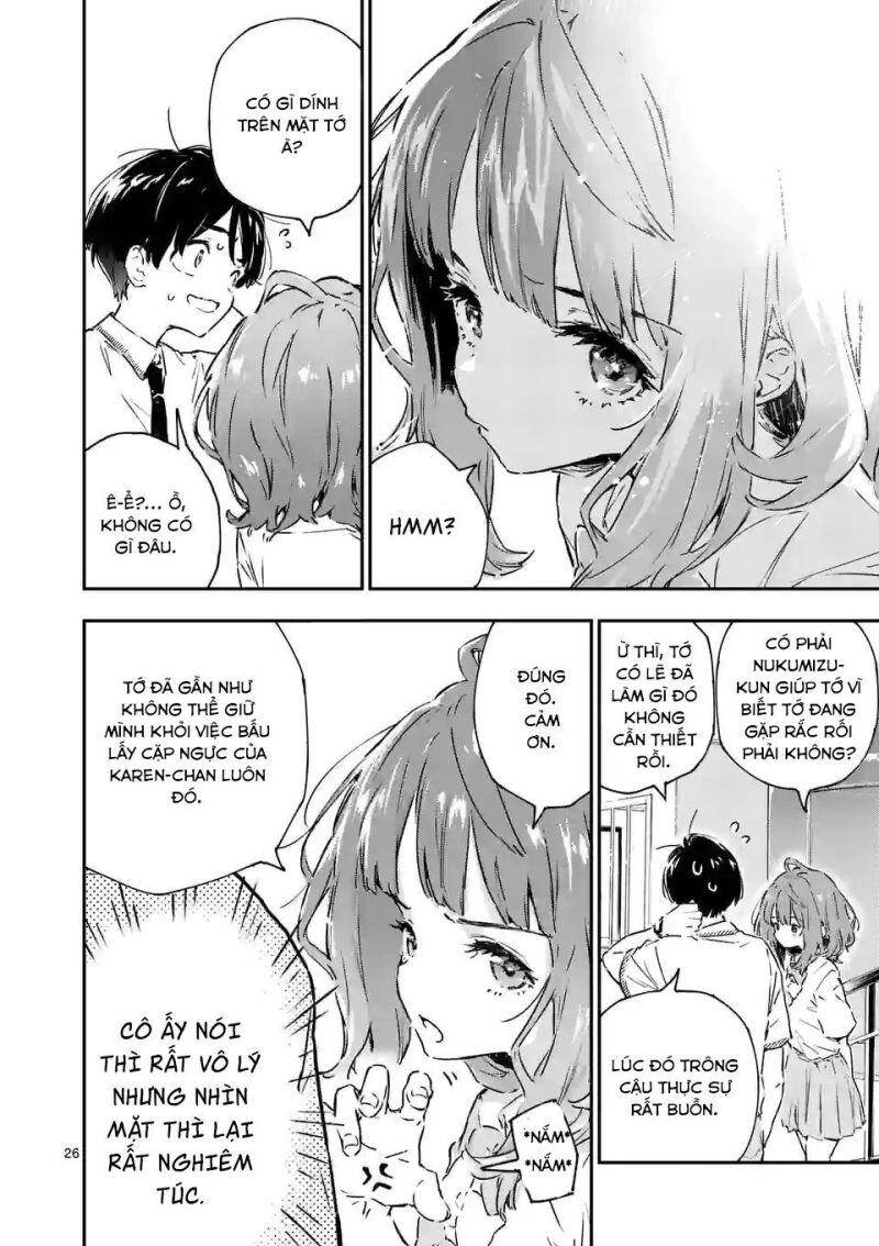 Quá Nhiều Nữ Chính Thua Cuộc! Chapter 2 - 27