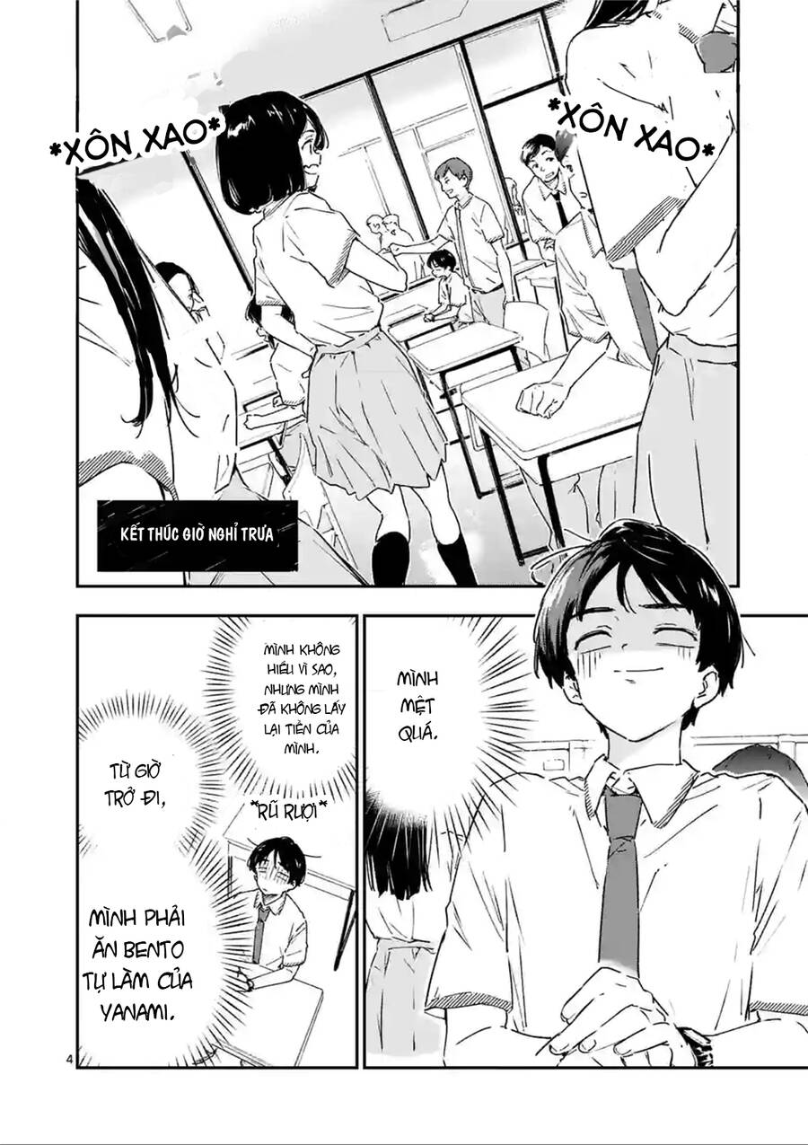 Quá Nhiều Nữ Chính Thua Cuộc! Chapter 3 - 5