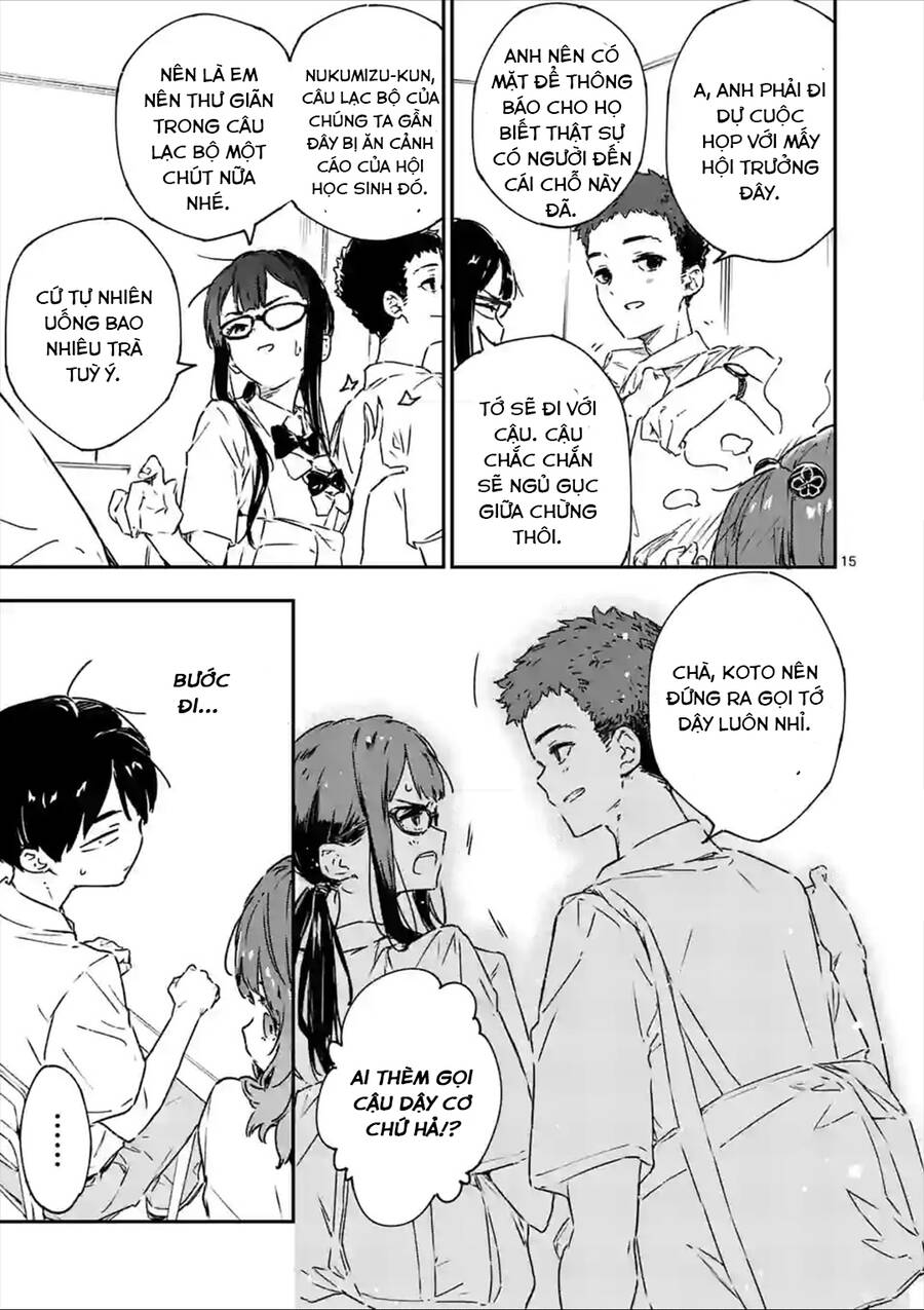Quá Nhiều Nữ Chính Thua Cuộc! Chapter 4 - 15