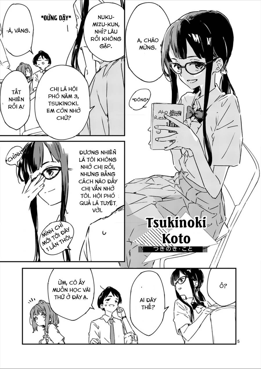Quá Nhiều Nữ Chính Thua Cuộc! Chapter 4 - 5