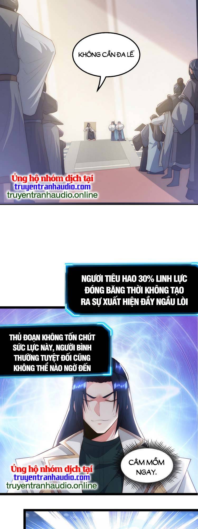 Thân Là Phản Diện, Ta Đi Bán Hành Cho Nhân Vật Chính Chapter 12 - 24
