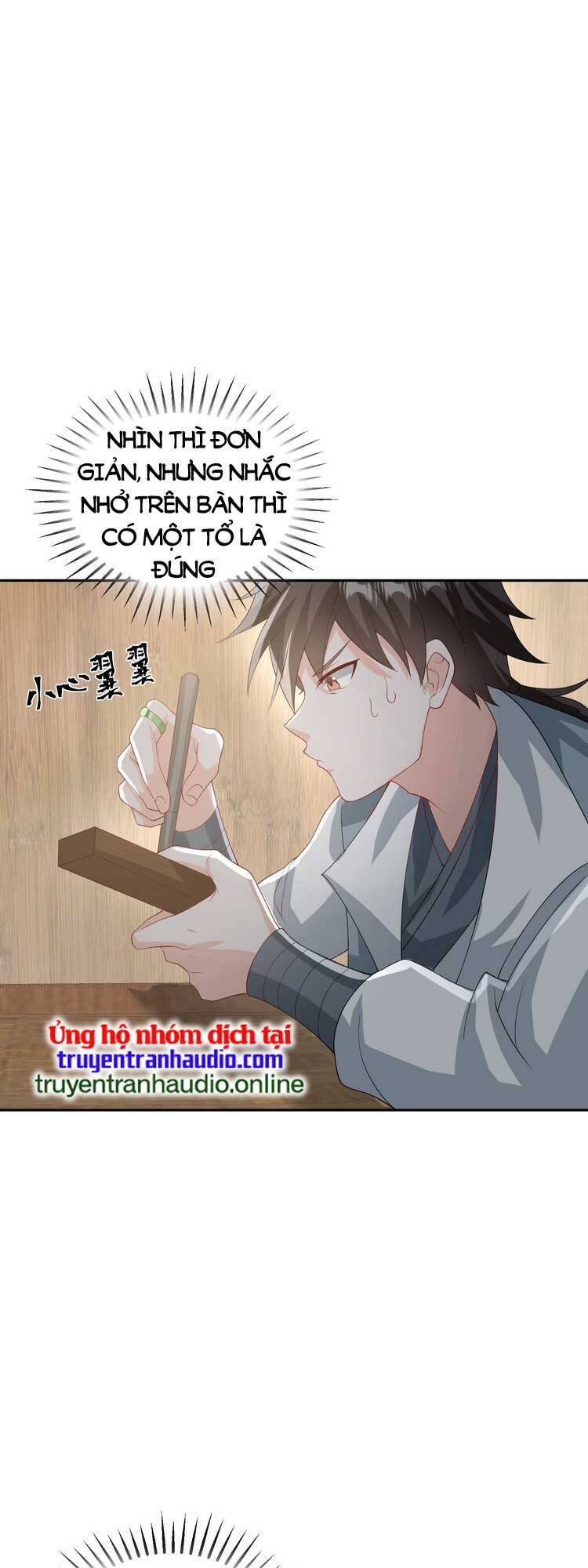 Thân Là Phản Diện, Ta Đi Bán Hành Cho Nhân Vật Chính Chapter 17 - 32