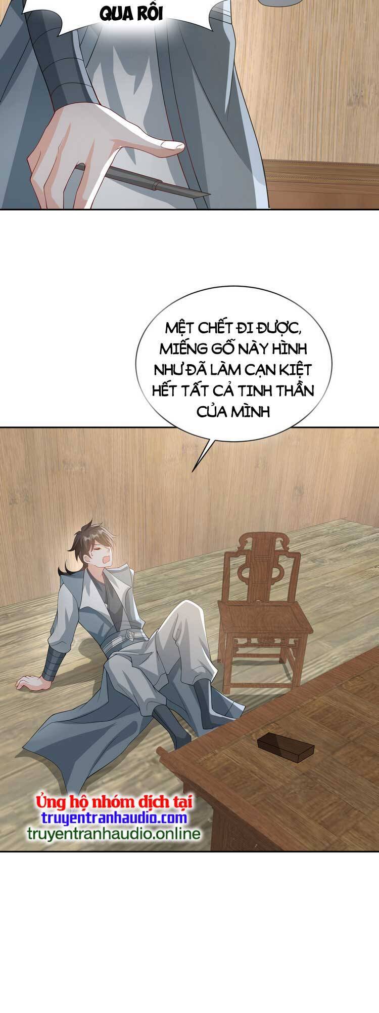 Thân Là Phản Diện, Ta Đi Bán Hành Cho Nhân Vật Chính Chapter 17 - 40