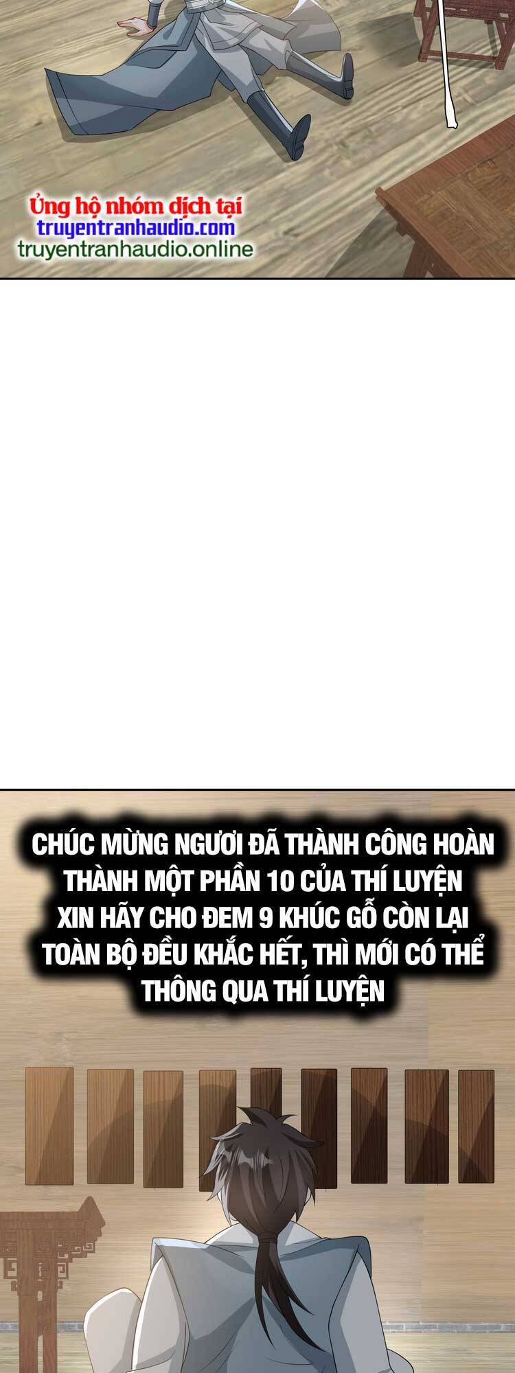Thân Là Phản Diện, Ta Đi Bán Hành Cho Nhân Vật Chính Chapter 17 - 42