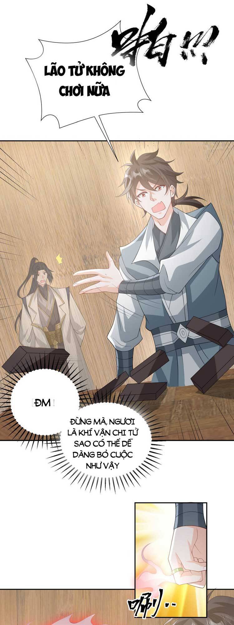 Thân Là Phản Diện, Ta Đi Bán Hành Cho Nhân Vật Chính Chapter 17 - 45