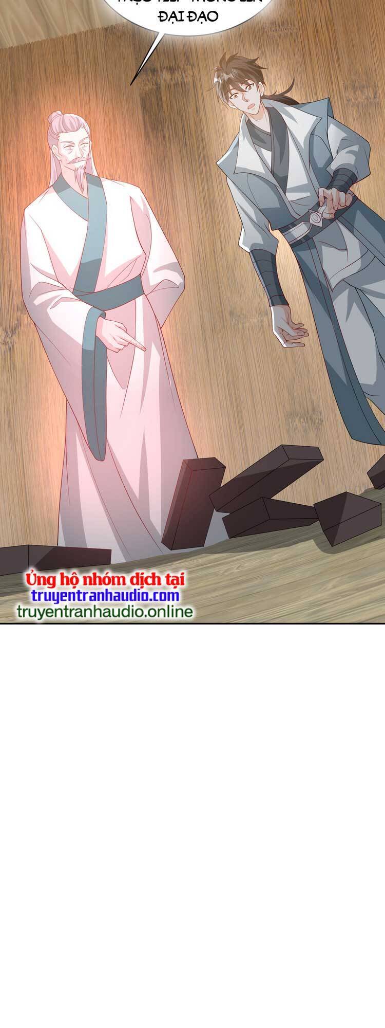 Thân Là Phản Diện, Ta Đi Bán Hành Cho Nhân Vật Chính Chapter 17 - 50
