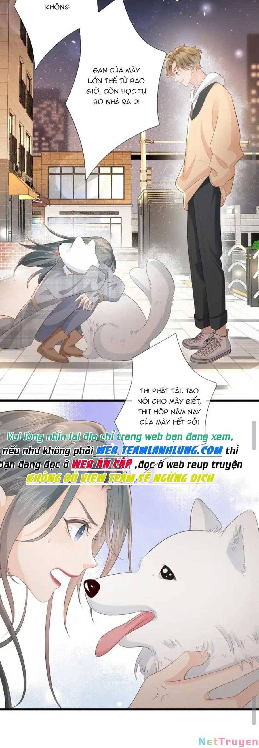 Tiểu Thịt Tươi Của Bạc Giáo Sư Chapter 10 - 15