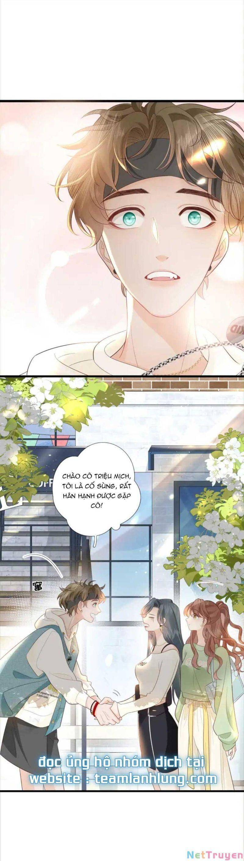 Tiểu Thịt Tươi Của Bạc Giáo Sư Chapter 5 - 14