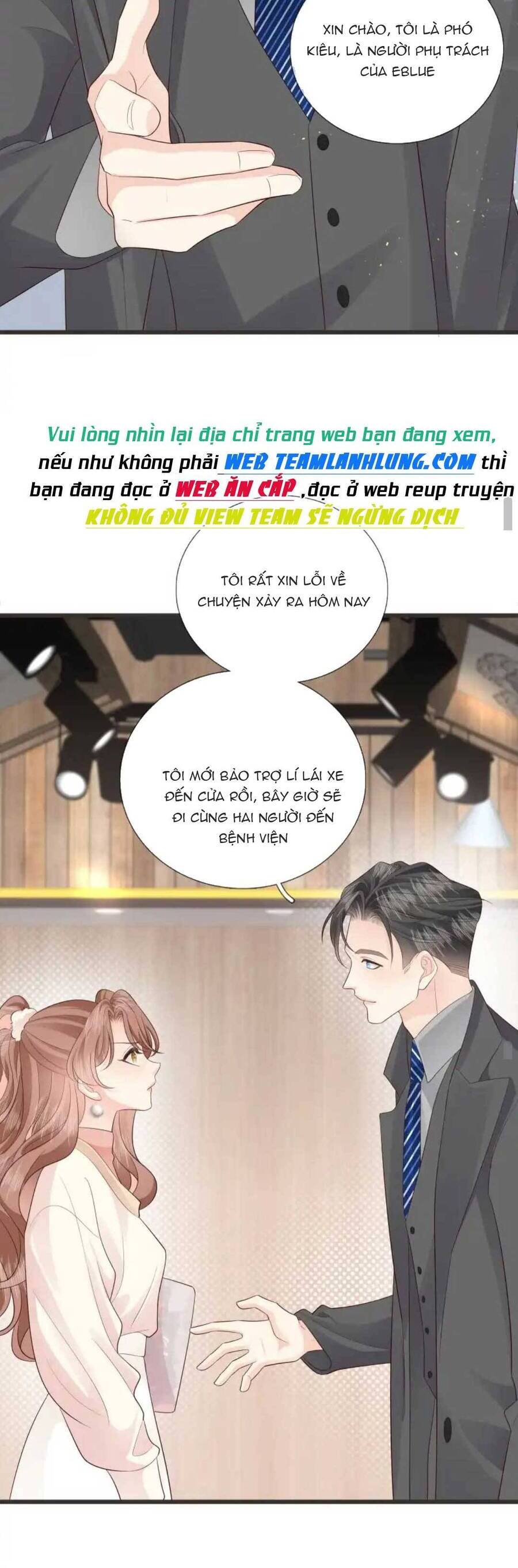 Tiểu Thịt Tươi Của Bạc Giáo Sư Chapter 13 - 21