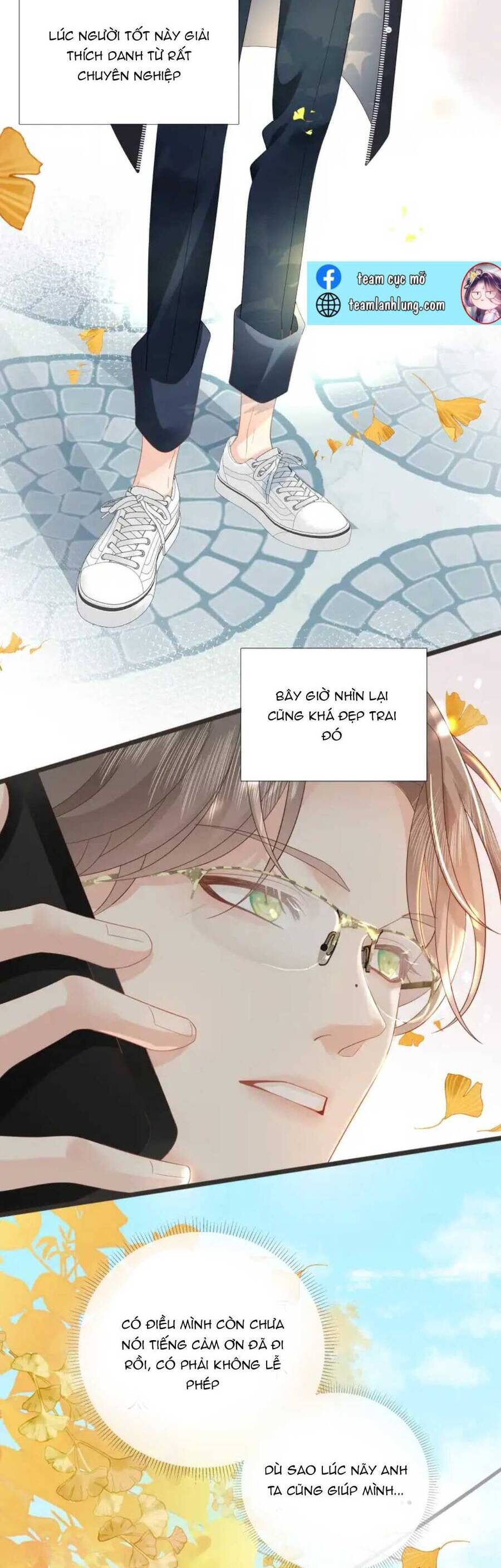 Tiểu Thịt Tươi Của Bạc Giáo Sư Chapter 2 - 12