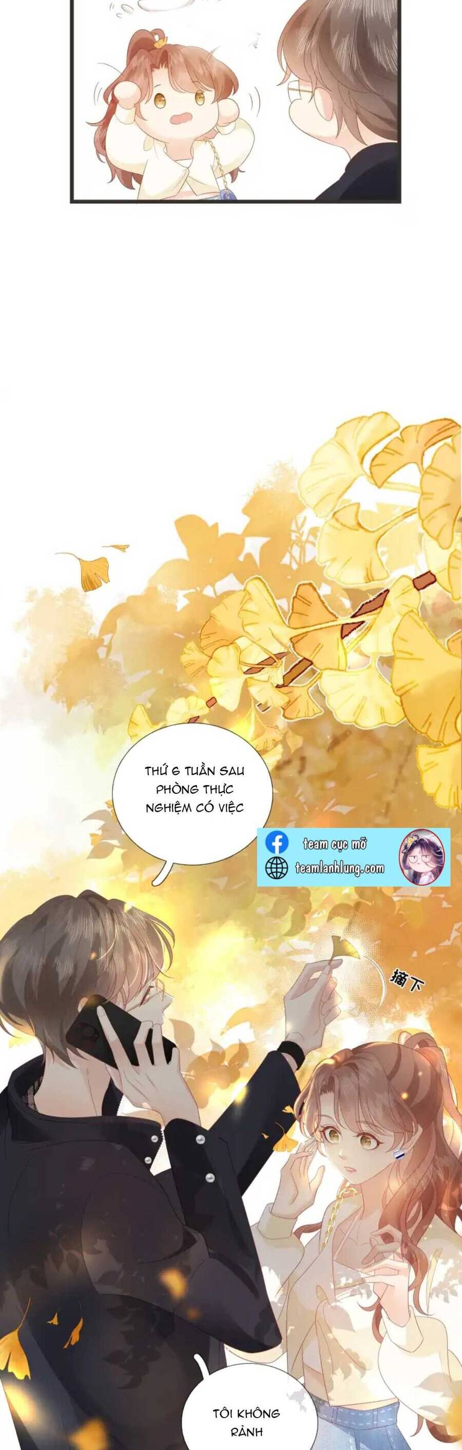 Tiểu Thịt Tươi Của Bạc Giáo Sư Chapter 2 - 18