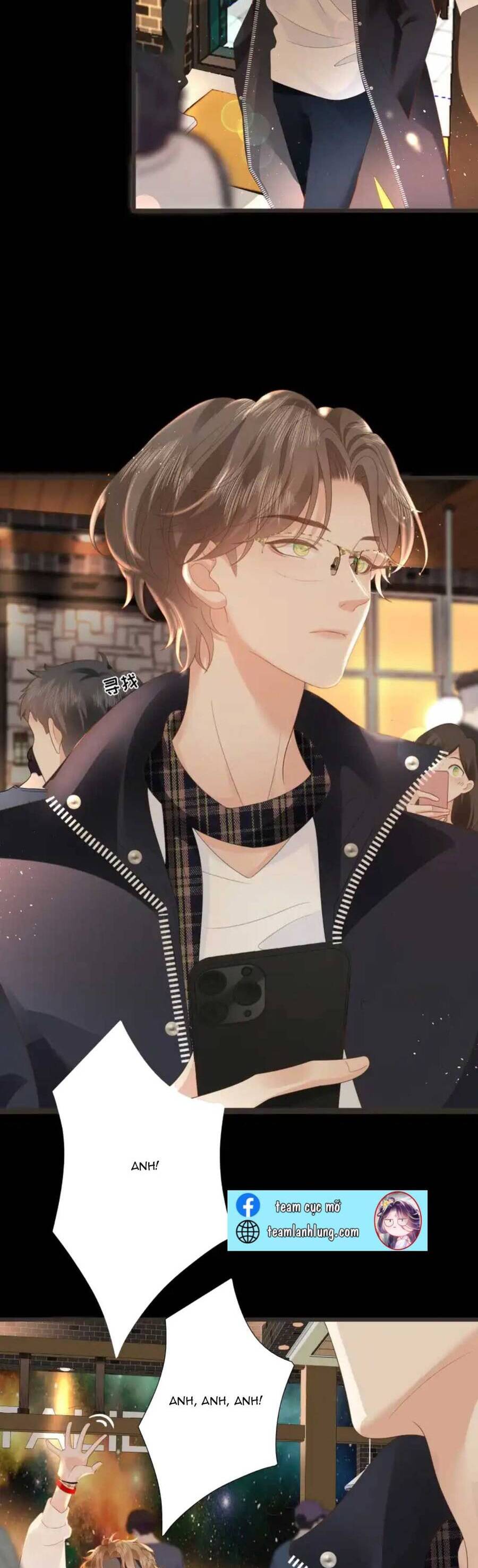 Tiểu Thịt Tươi Của Bạc Giáo Sư Chapter 4 - 3