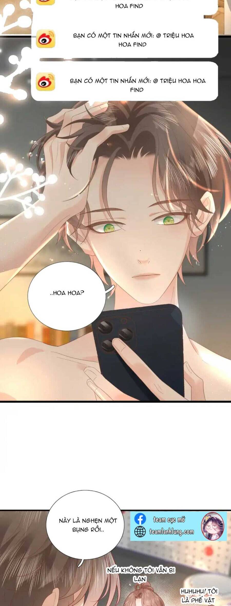 Tiểu Thịt Tươi Của Bạc Giáo Sư Chapter 4 - 23