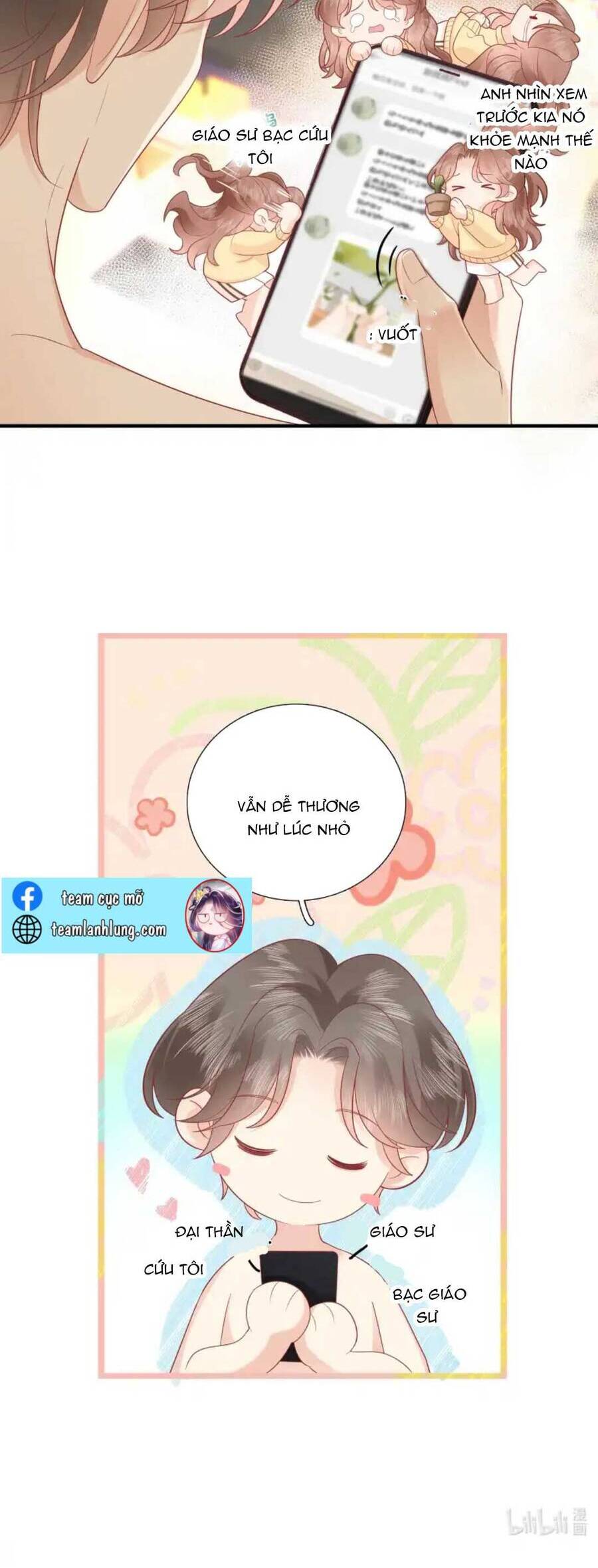 Tiểu Thịt Tươi Của Bạc Giáo Sư Chapter 4 - 24
