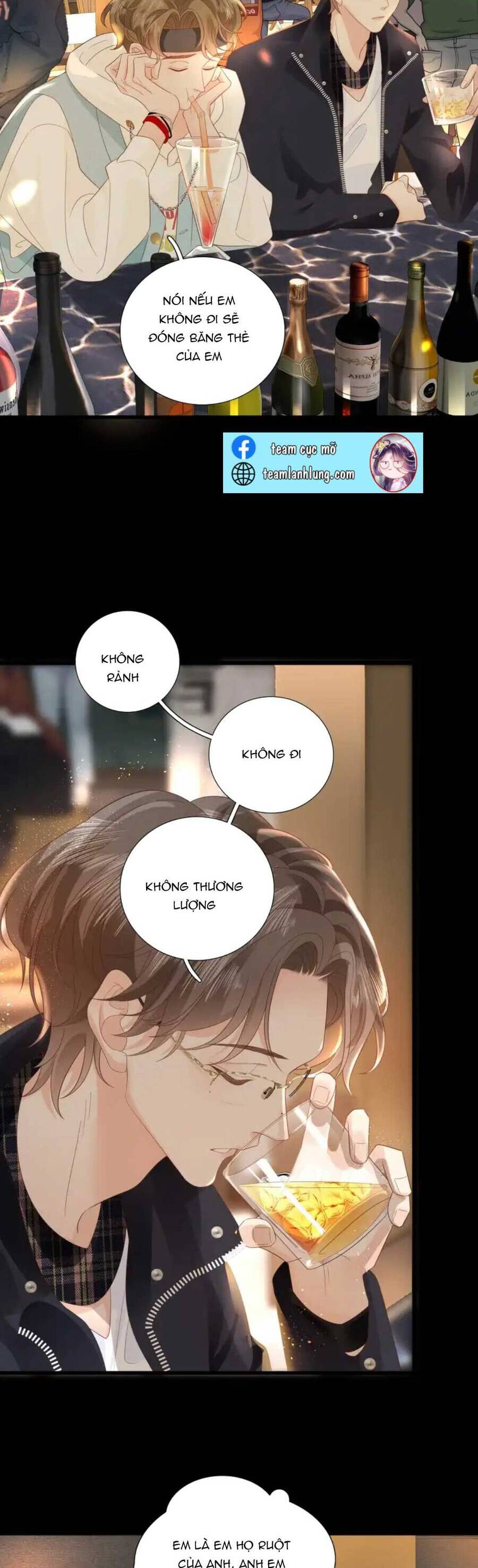 Tiểu Thịt Tươi Của Bạc Giáo Sư Chapter 4 - 5