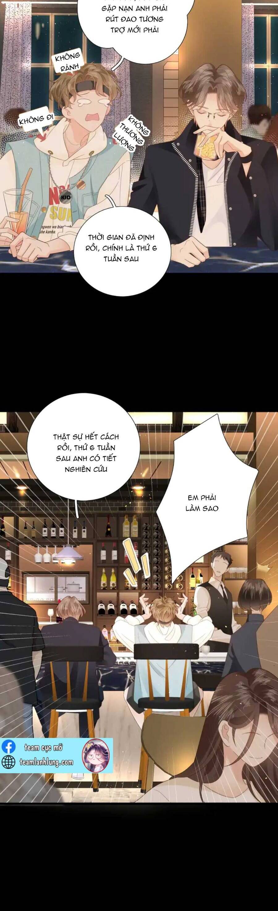 Tiểu Thịt Tươi Của Bạc Giáo Sư Chapter 4 - 6
